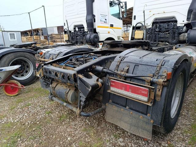 Седельный тягач КАМАЗ 5490-80802-90(5P) (СПГ) 2021 г. - фото 24